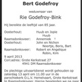 godefroy.bert. 1927-2013 bink.rie. k.