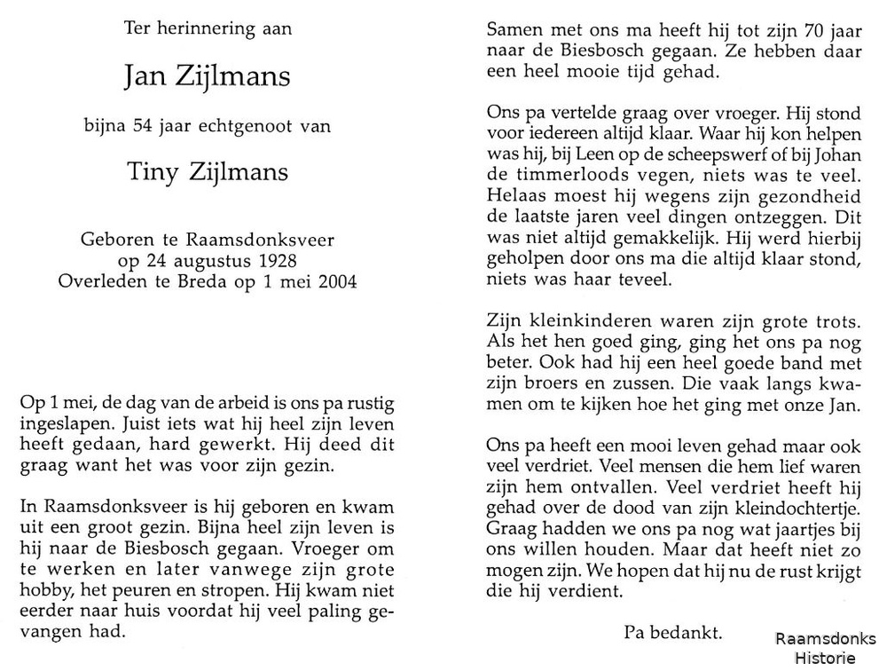 zijlmans.jan. 1928-2004 zijlmans.tiny. b.