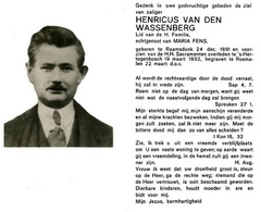 wassenberg.van.den.h. 1891-1932 fens.m. a.b.