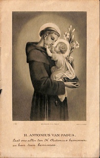 H. Antonius van Padua
