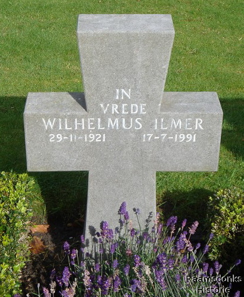 ilmer.willem. 1921-1991 g.