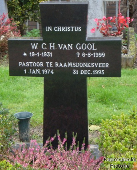 gool.van.w.c.h. 1931-1999 pastoor. g