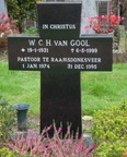 gool.van.w.c.h. 1931-1999 pastoor. g
