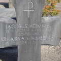 hommel.j 1909-1969 himbergen.van.j.m 1908-1987 g