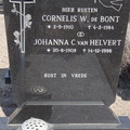bont.dec.w 1910-1984 helvert.van.j.c 1908-1998 g