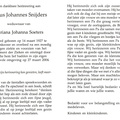 snijders.pj. 1927-2004 soeters.a.j. b