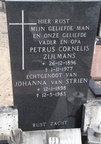 zijlmans.p.c 1896-1977 strien.van.j 1898-1983 g