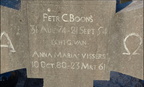 boons.petr. 1874-1954 vissers.anna.m. 1880-1961 g