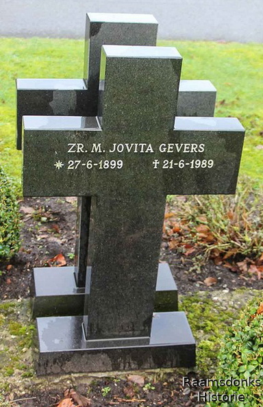 gevers.jovita zuster 1899-1989 g