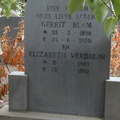 blom.gerrit. 1898-1970 verduijn.elizabeth. 1901-1992. g