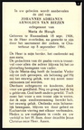 biezen.van.j.a.a. 1906-1966 hoogh.de.maria. b