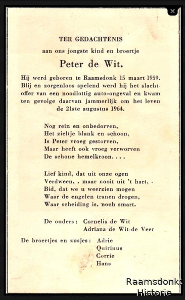 wit.de.peter. 1959-1964 b
