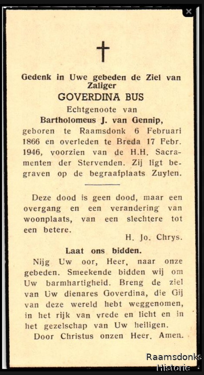 bus.goverdina. 1866-1946 gennip.van.b.j. b