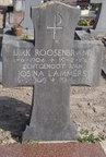 roosenbrand.dirk. 1904-1969 lammers.josina 1909-1980 g