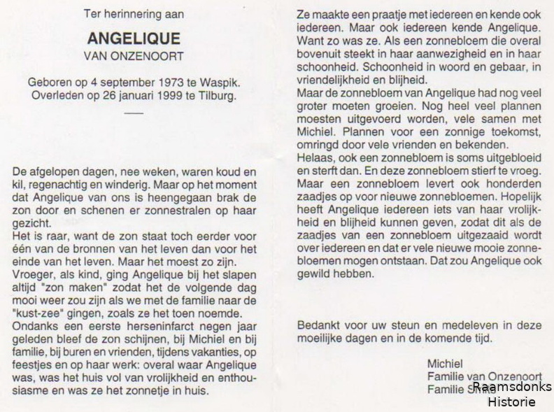 onzenoort.van.angelique. 1973-1999 smits.michiel. b