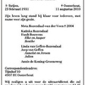 rozendaal.kees.h. 1931-2010 veen.van.der.meta. k.