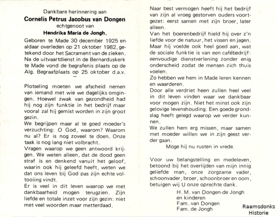 dongen.van.c.p.j 1925-1982 jongh.de.h.m b