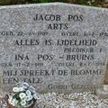 pos.jacob. 1909-1982 bruins.ina. 1911-1998 g