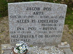 pos.jacob. 1909-1982 bruins.ina. 1911-1998 g