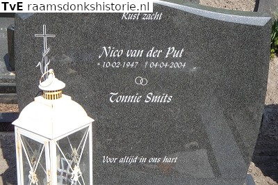 put.van.der.n 1947-2004 smits.c g