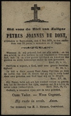 bont.de.p.j 1806-1876 a