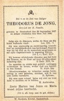 jong.de.t 1827-1900 a