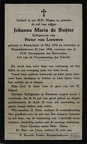 ruijter.de.j.m 1874-1936 leeuwen.van.p b