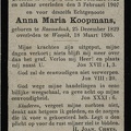 schalken.j 1822-1907 koopmans.a.m b