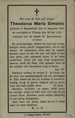 simonis.t.m 1891-1918 b