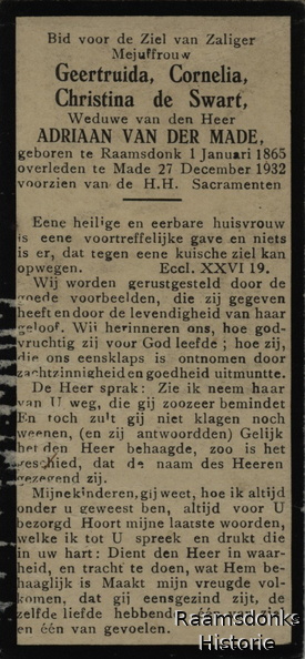 swart.de.g.c.c 1865-1932 made.van.der.a b