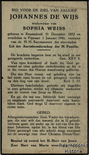 wijs.de.j 1852-1941 weiss.s b