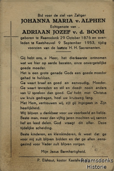 alphen.van.j.m 1876-1953 boom.van.der.a.j b