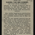 bont.de.a 1876-1945 elshout.van.den.p a