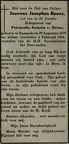 boons.j.j 1879-1954 strien.van.p.a a