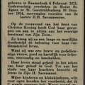 bossers.m 1873-1954 vermeeren.a a