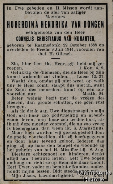 dongen.van.h.h 1888-1944 nijnanten.van.c.c a