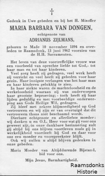 dongen.van.m.b 1894-1962 zijlmans.a