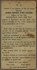 hassel.van.a.m 1864-1944 put.van.der.w b