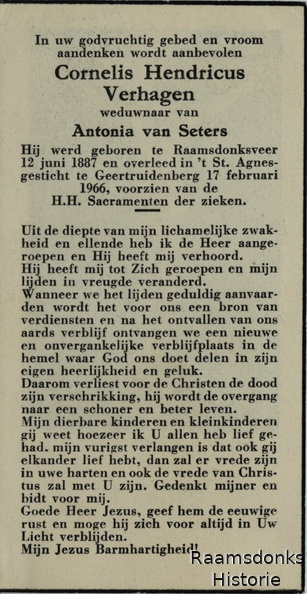 verhagen.c.h 1887-1966 seters.van.a b