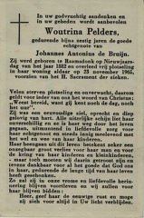 pelders.w 1882-1965 bruijn.de.j.a b