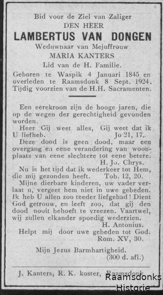 dongen.van.l 1845-1924 kanters.m b