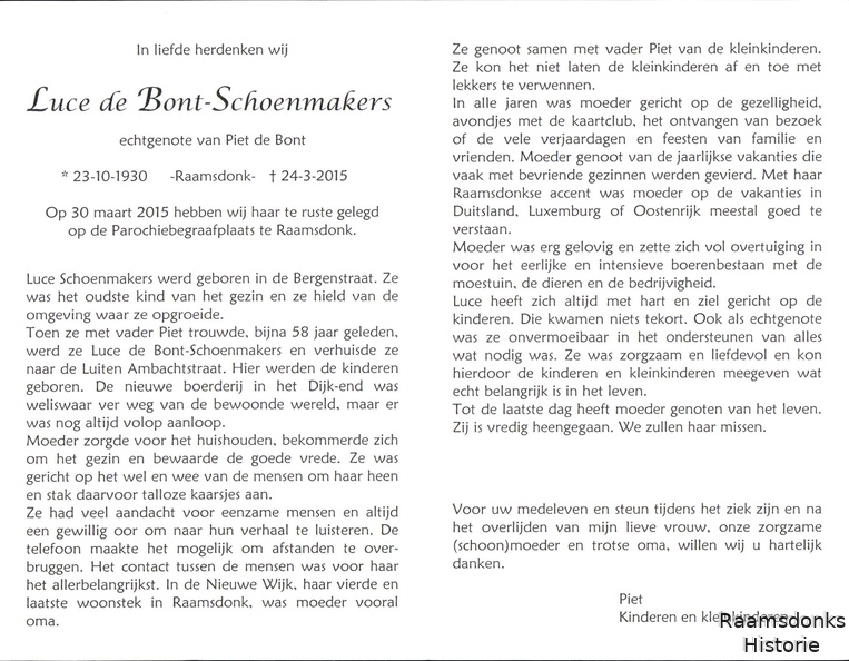 schoenmakers.l.t.m.h 1930-2015 bont.de.p.j.a b