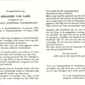 lang.van.j 1930-1989 roosenbrand.a.j b