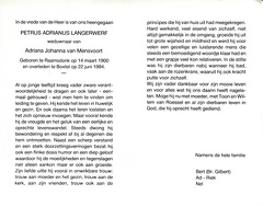 langerwerf.p.a 1900-1994 mensvoort.van.a.j b