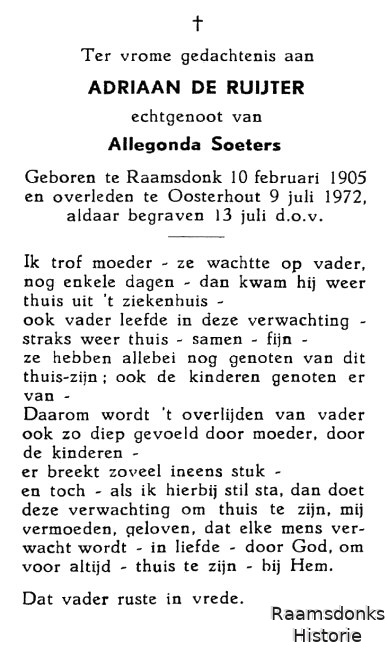 ruijter.de.a 1905-1972 soeters.a b
