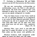 vloeimans.c.m 1885-1955 westen.van.der.c.g b
