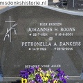boons.j.h 1924-2001 dankers.p.a 2922-2014 g