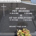 broeders.p.j 1922-1996 amelsvoort.van.a.th 1925-2011 g