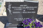 akkermans.n.p.m 1936-1995 hooijmaijers.g.j g