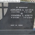 gils.van.a.a 1916-1987 schets.j.g 1924-2008 g